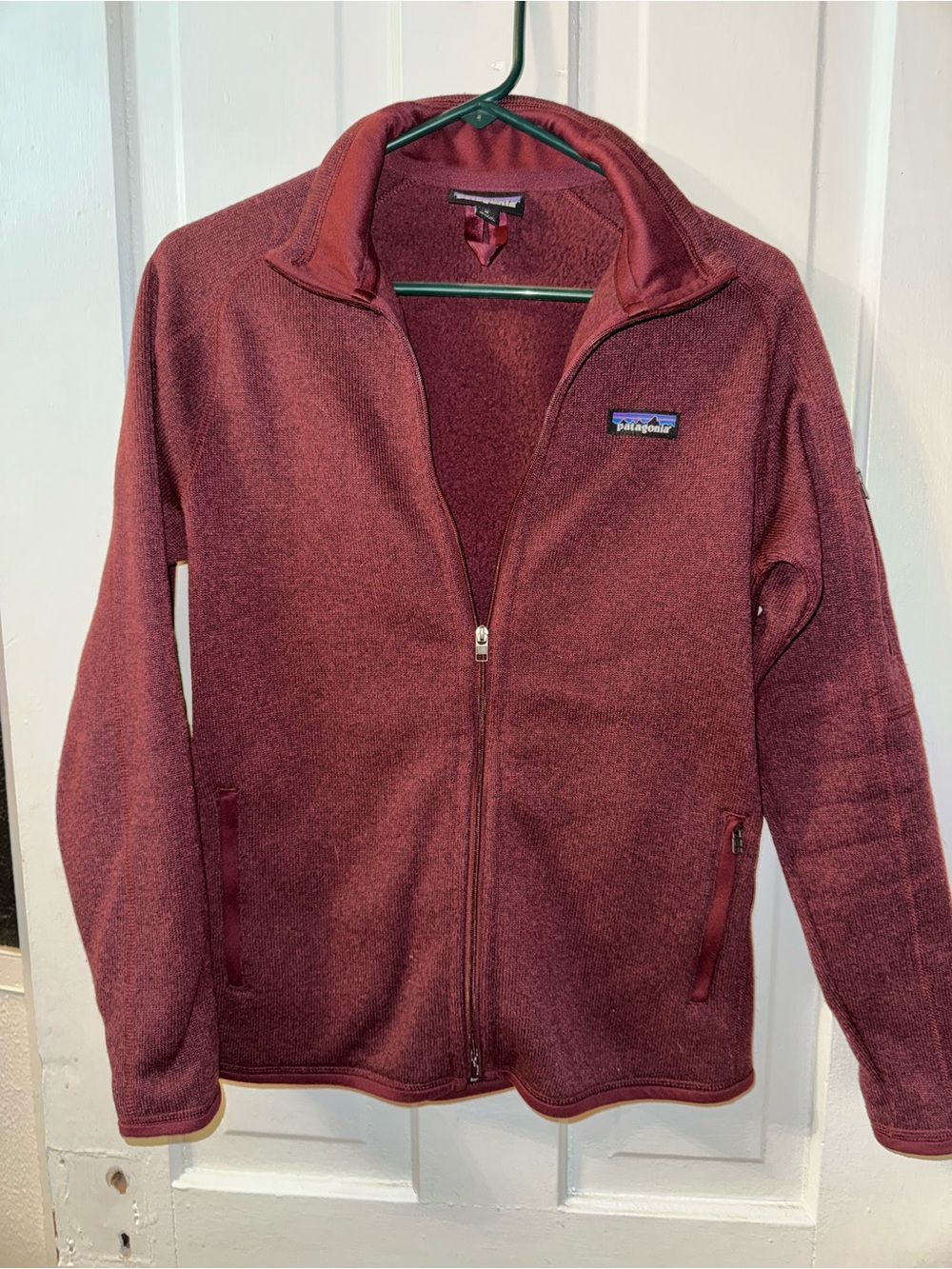 Patagonia Full-Zip Women’s Better Sweater